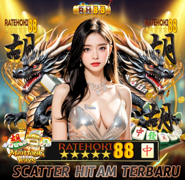 Lagi Cari Slot Gacor Hari Ini 💰? Coba Mahjong Ways 1 & 2 🀄 Pakai QRIS Auto Menang!